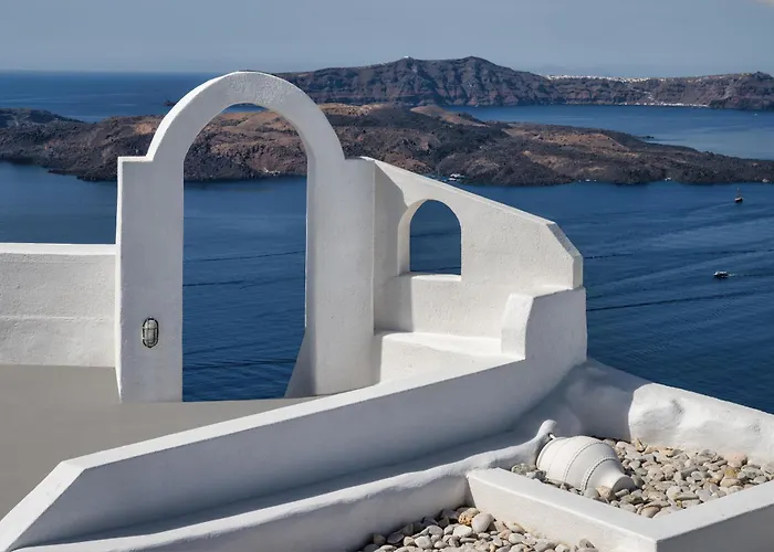 Boutique Villa Irini Fira - Adults Only