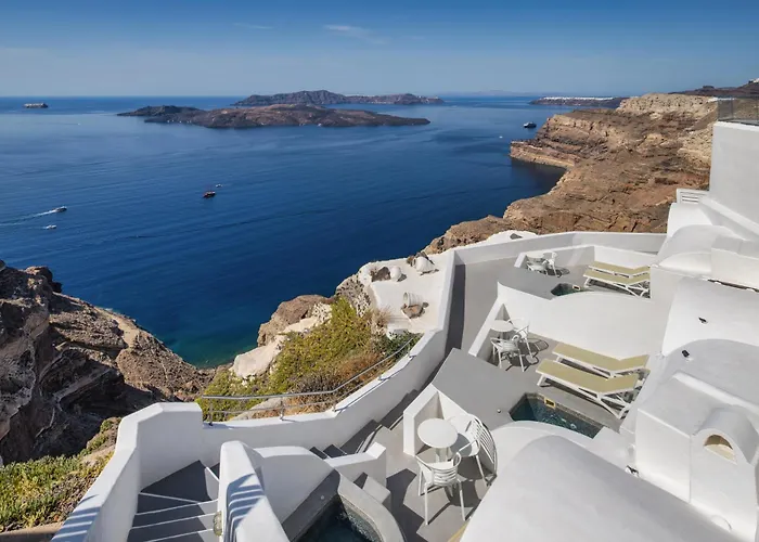 Boutique Villa Irini Fira - Adults Only