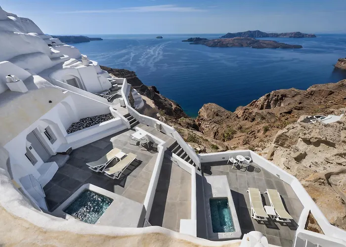 Boutique Villa Irini Fira - Adults Only