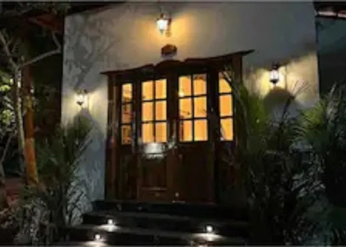 Lar Amorosa Boutique Hotel - Goa