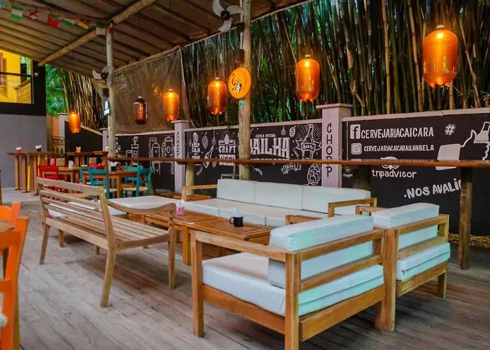 Beer Hostel Ilhabela