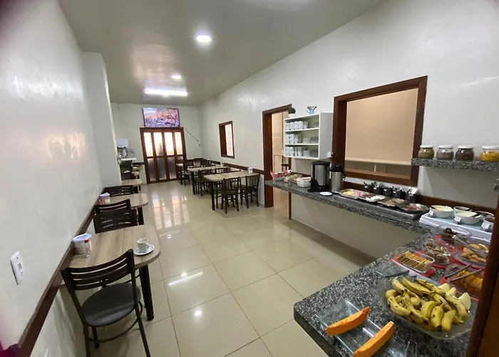 Hotel Três Passos - Prox ao Aeroporto e Rodoviária Porto Alegre