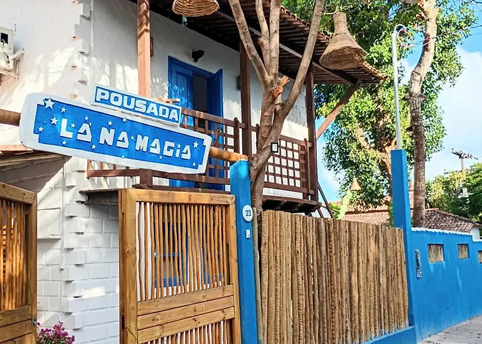 Pousada Simbiose