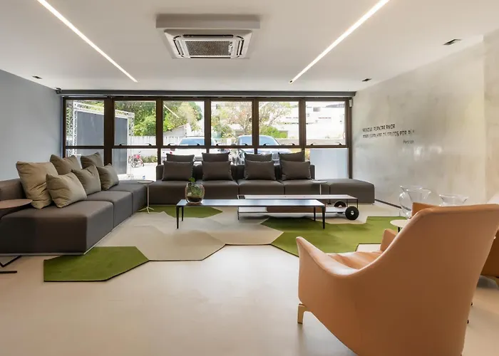 Boutique Infinity At The Sea By Welkom João Pessoa