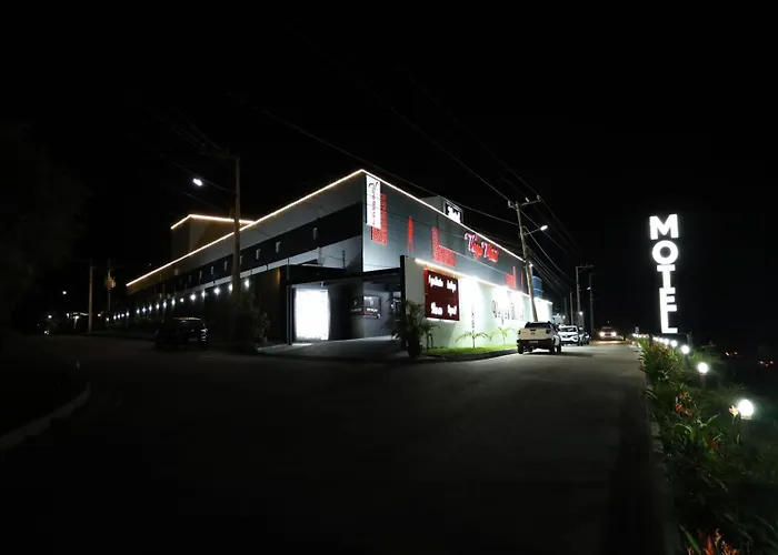 Vegas Motel
