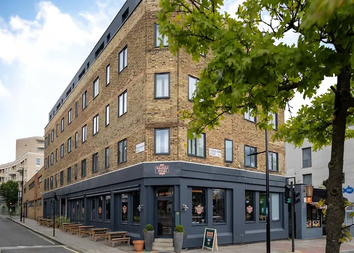 The Camden Town Hotel Londres acceptant les animaux