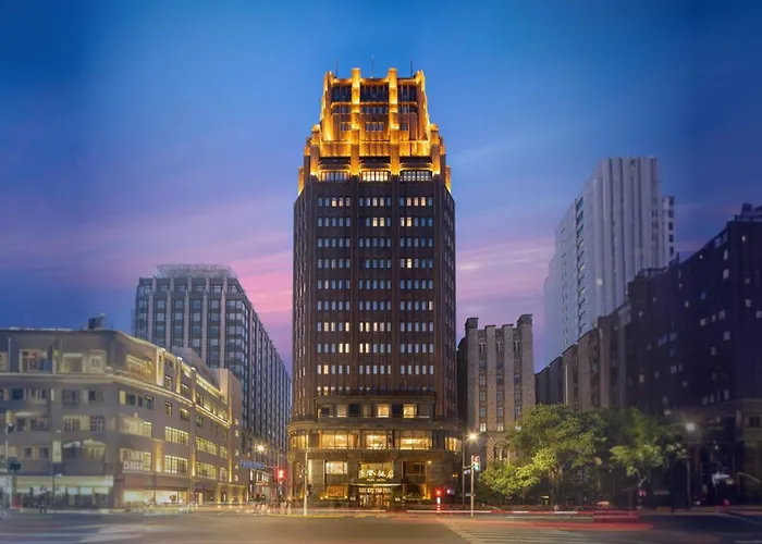 Shanghai Park Hotel