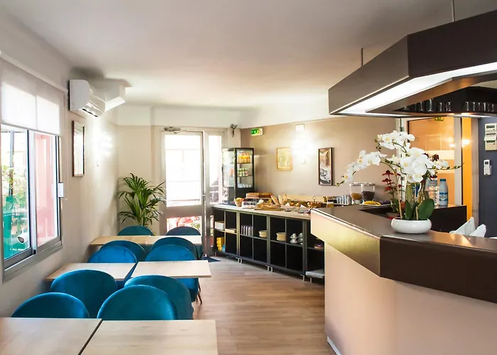 Hotel Kennedy Perpignan