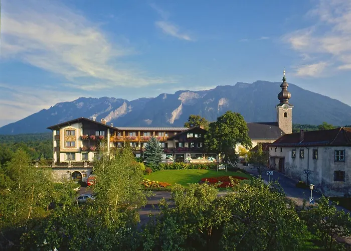 Kurhotel Schlossberghof Marzoll