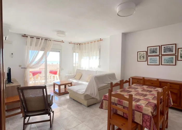 Apartamentos Copacabana Playa La Manga del Mar Menor