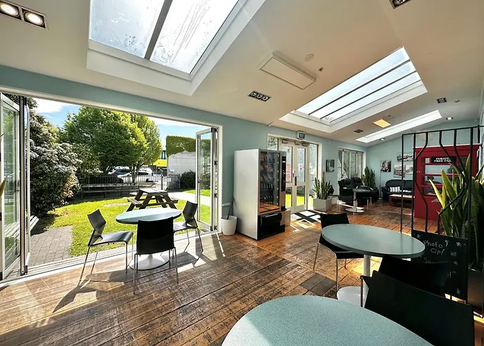 Jailhouse Accommodation Christchurch