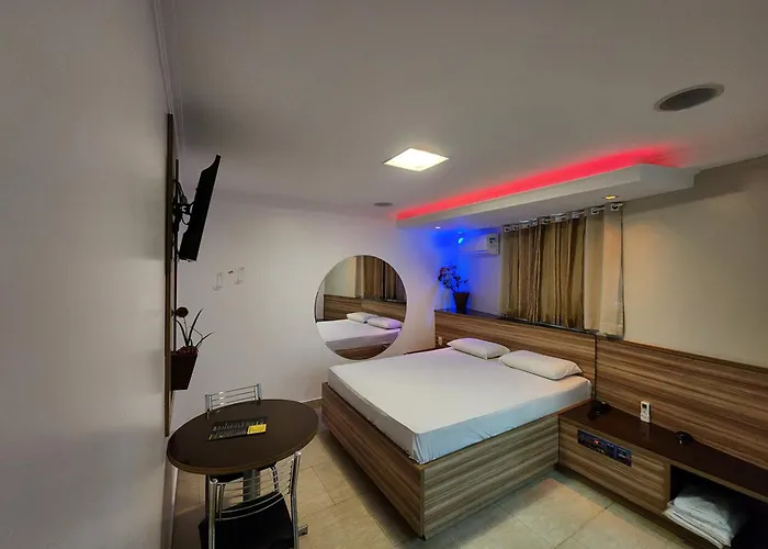 Motel Gaia Radial Leste (Adults Only) São Paulo