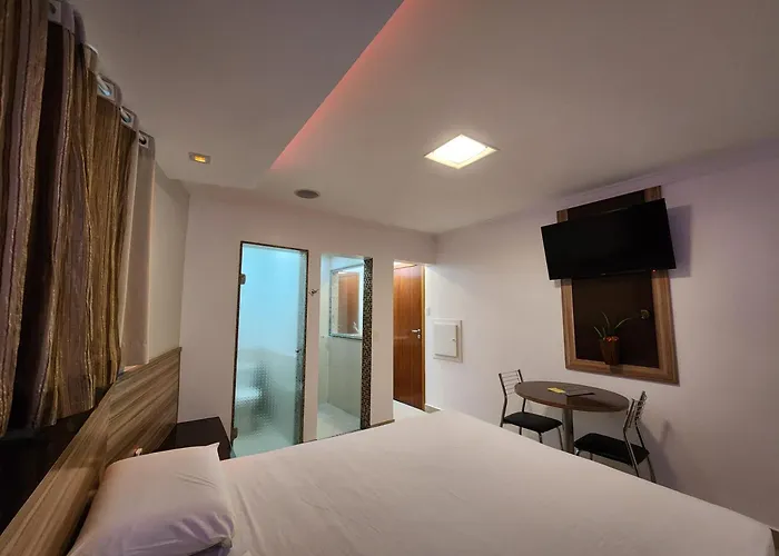Motel Gaia Radial Leste (Adults Only) São Paulo