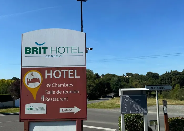 Best Hotel Mayenne
