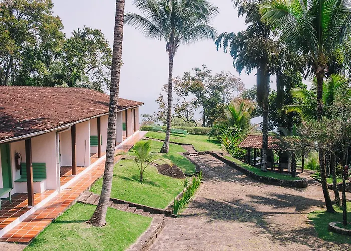 Ilhabela Chales