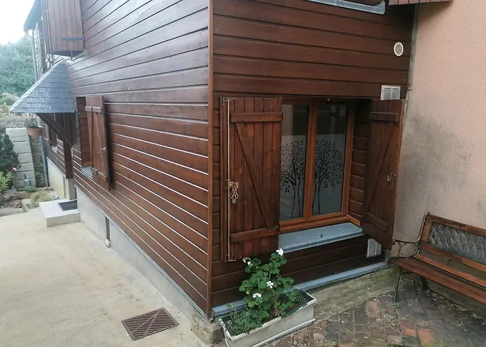 Le Petit Chalet Le Mans