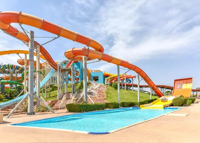 Hotel Jaz Aquaviva Hurghada