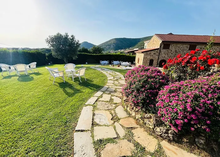 Villa Casale il Saùco Santa Maria di Castellabate