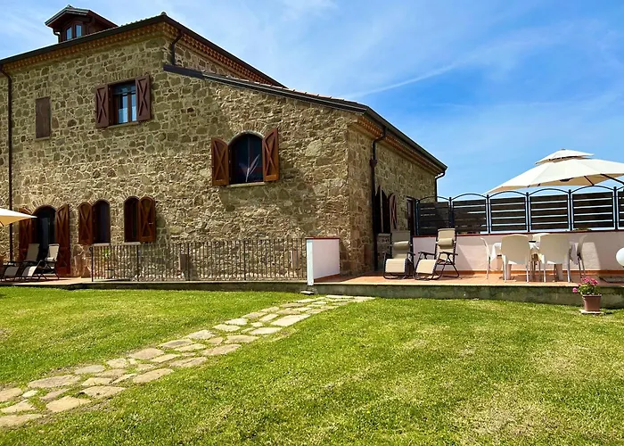 Villa Casale il Saùco Santa Maria di Castellabate