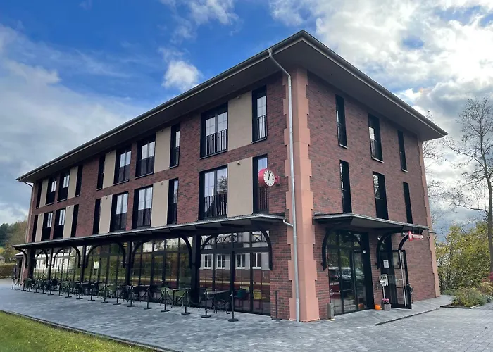 Ferienwohnung Ferienbahnhof Reichenbach Dahn