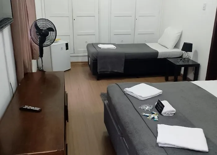 Pousada Casa Recanto da Serra