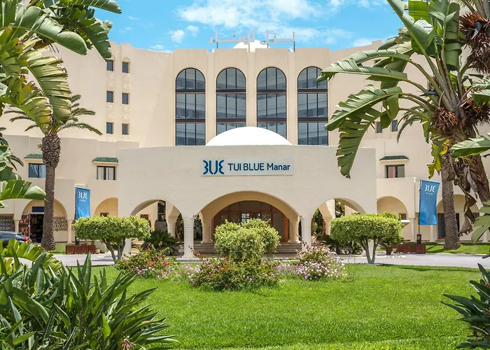 Boutique Hotel Tui Blue Manar à Hammamet