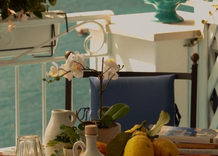 Appartamento Casa Gilda Positano