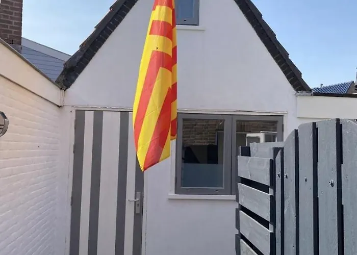 Bungalow in Egmond aan Zee