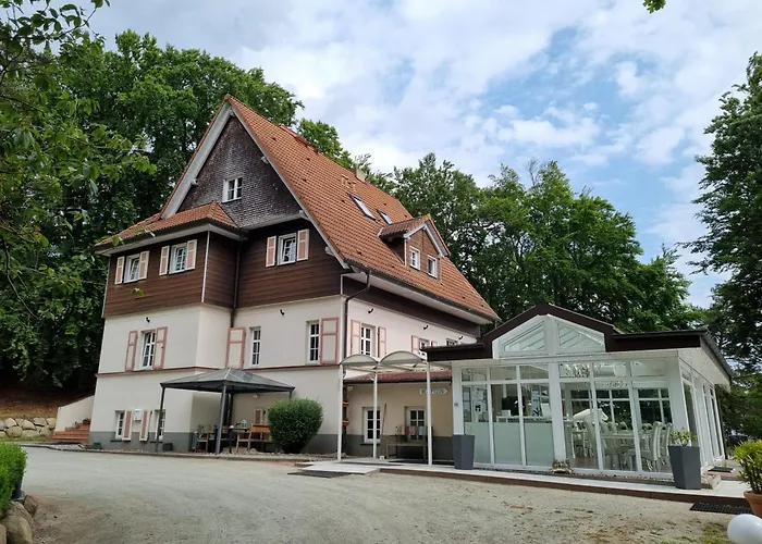 Strandhotel Lindequist Sellin 