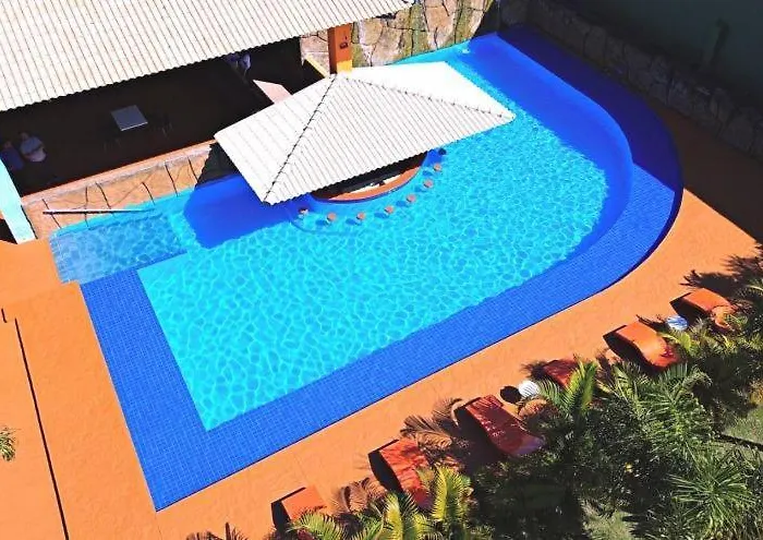Hotel Savana Olímpia
