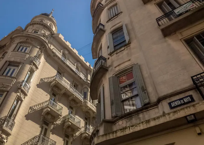 Up Tribeca Hotel Buenos Aires que aceita animais de estimação