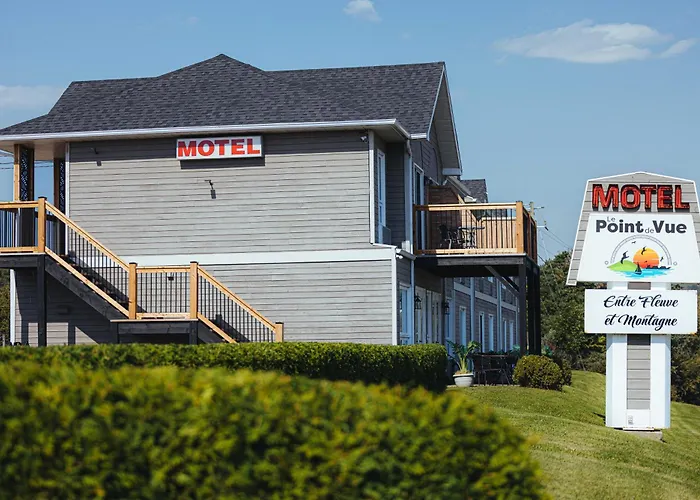 Motel le Point de Vue La Malbaie