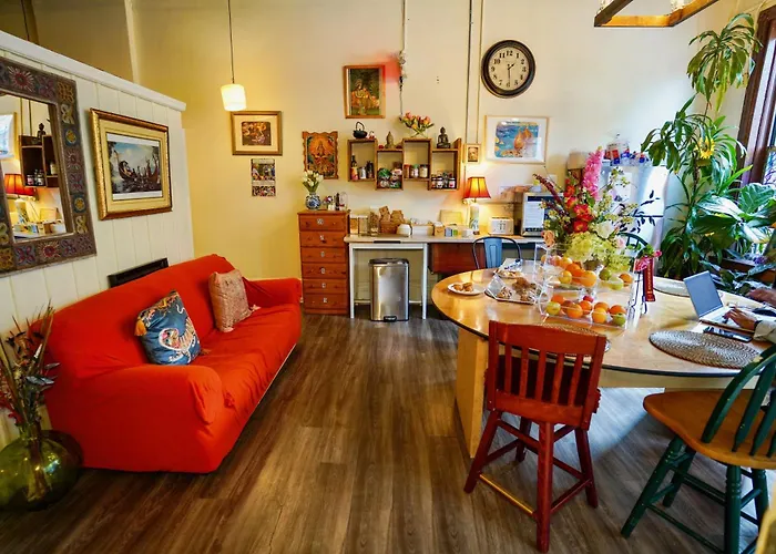 Interfaith Retreats Hostel New York