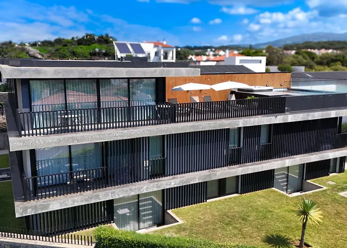 Aqua - Pópulo Eco Village Ponta Delgada - um Hotel de 4 estrelas