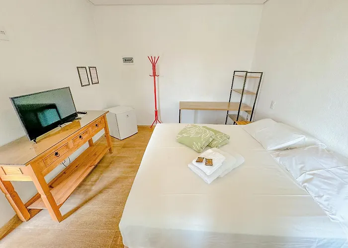 Boutique Edificio Barros - Suítes Exclusivas Serra Negra 