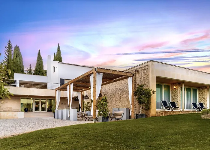Vila Valverde Design Country Hotel Luz