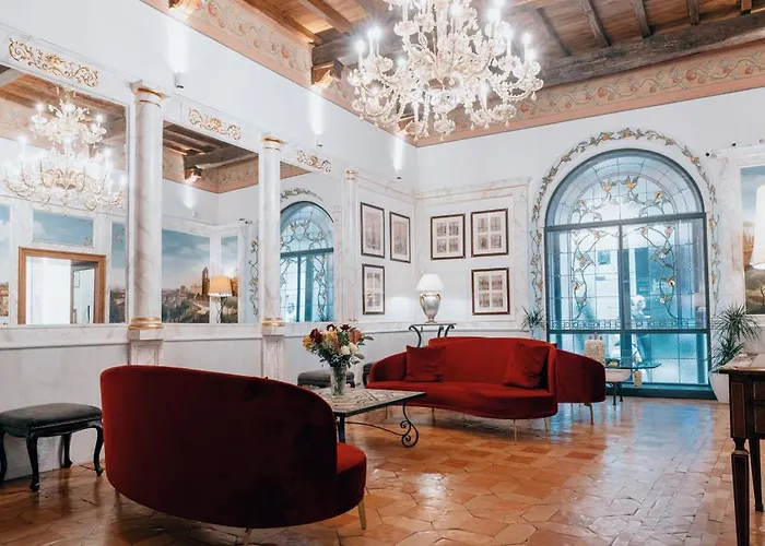 Hotel Pantheon Rome - Hôtel 4 étoiles