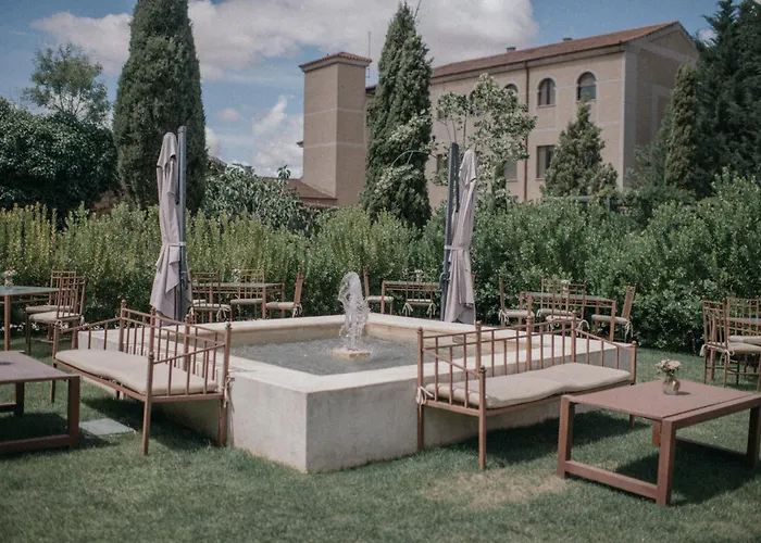 Hospes Palacio De San Esteban, A Member Of Design Hotels