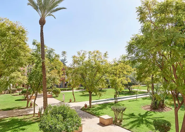 Iberostar Waves Club Palmeraie Marrakech All Inclusive Douar Caïd Layadi