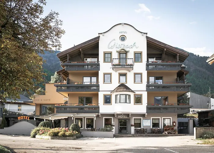 Hotel Gissbach Bruneck