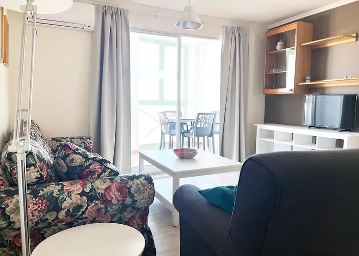 Apartamentos Acuario Dénia