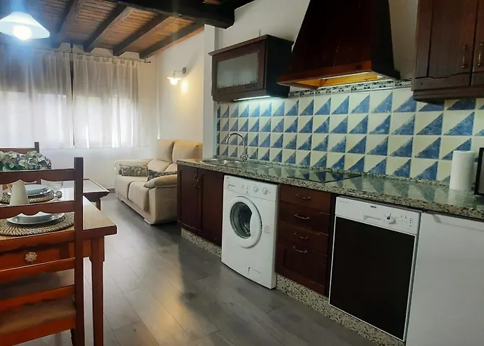 Apartamentos Rurales El Zarzo