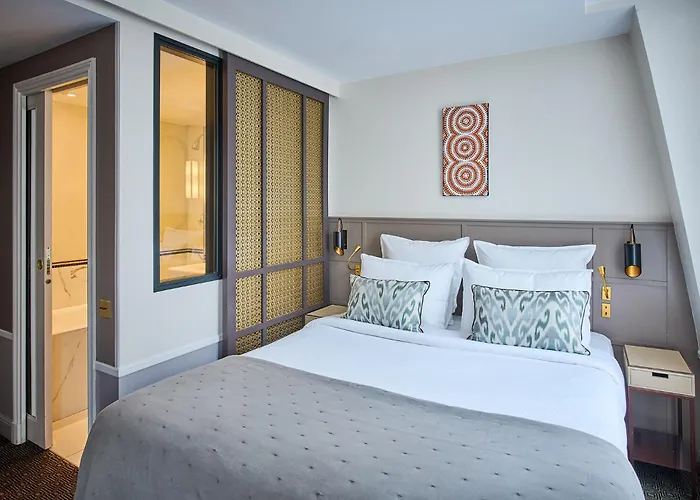 Hotel La Tamise - Esprit De France