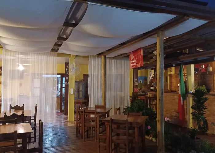 Pousada Miracolo Paraty