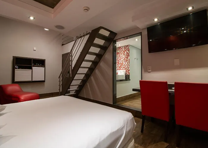 Opium Motel (Adults Only) São Paulo