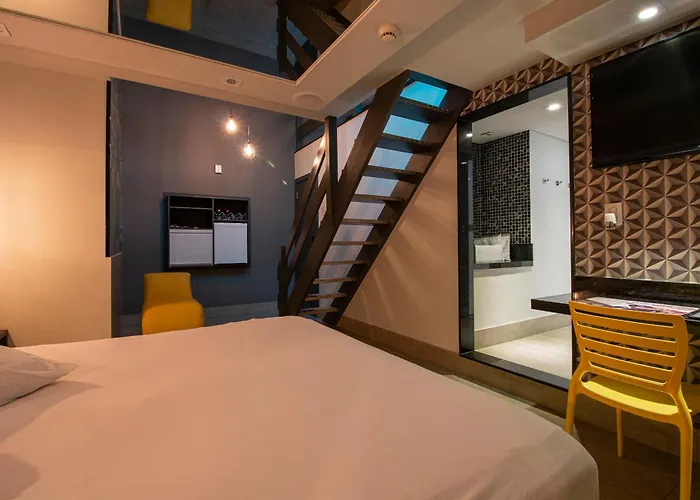 Opium Motel (Adults Only) São Paulo