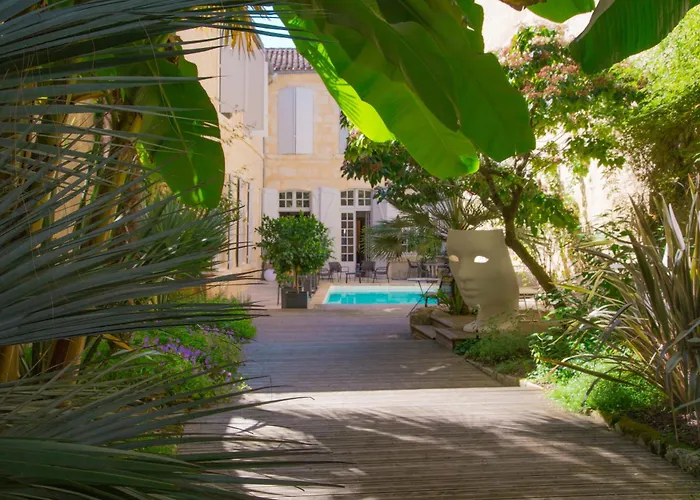 L'Hôtel Particulier Guilhon
