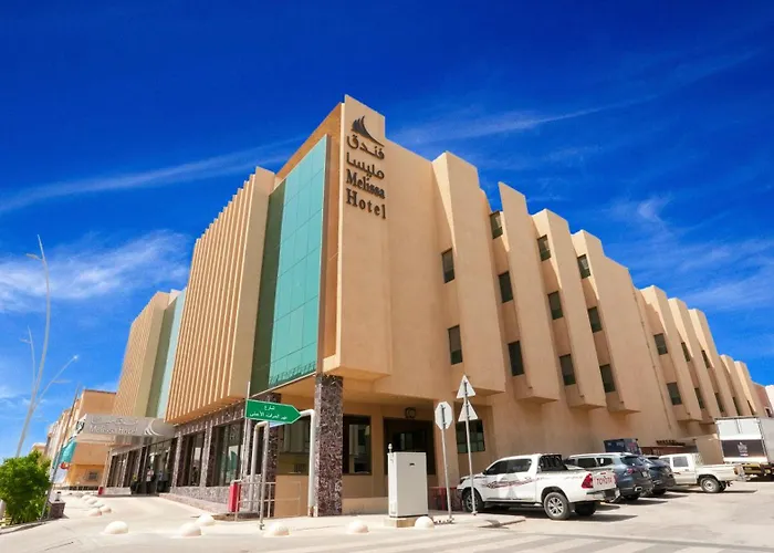 Melissa Hotel Riyadh
