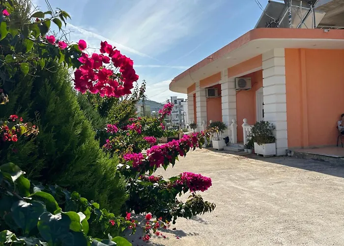 Villa Nicolaos Ksamil