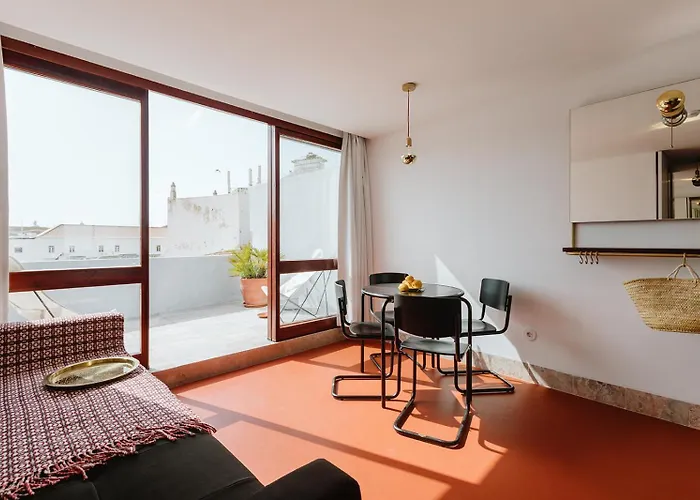 Appartement THE MODERNIST, Architecture experience à District de District de Faro